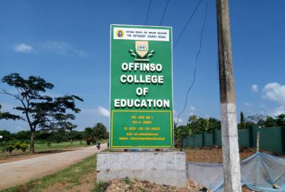 Offinso College of Education 