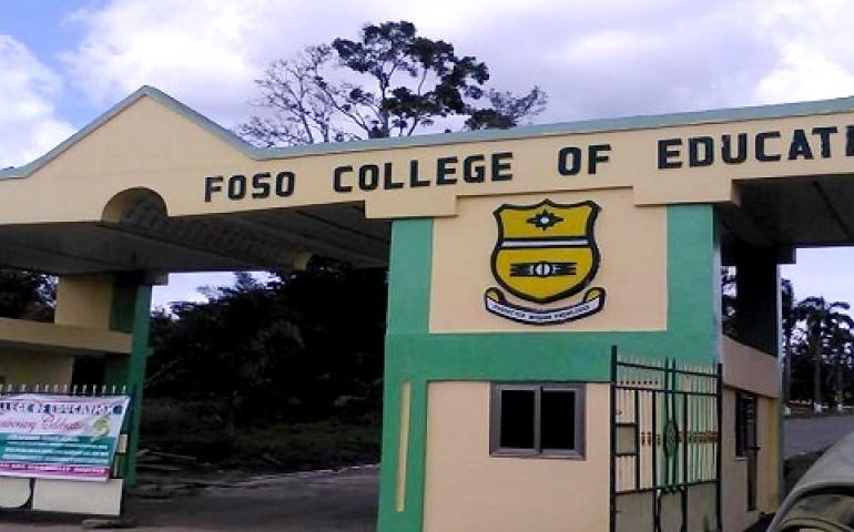 Foso College of Education