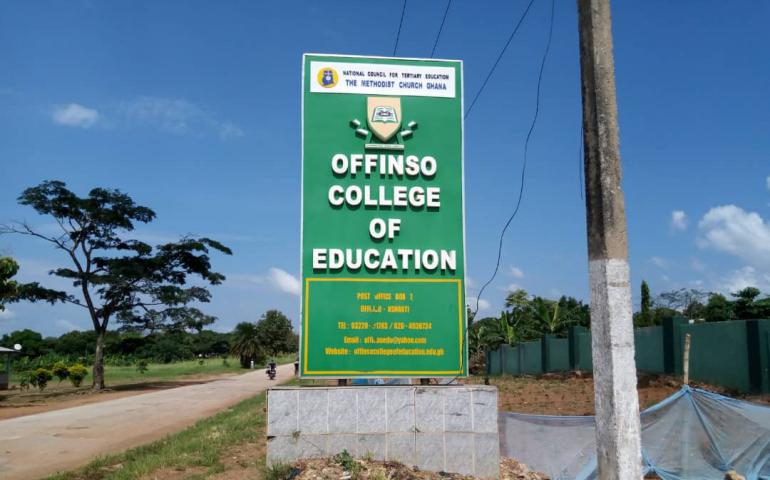 Offinso College of Education 
