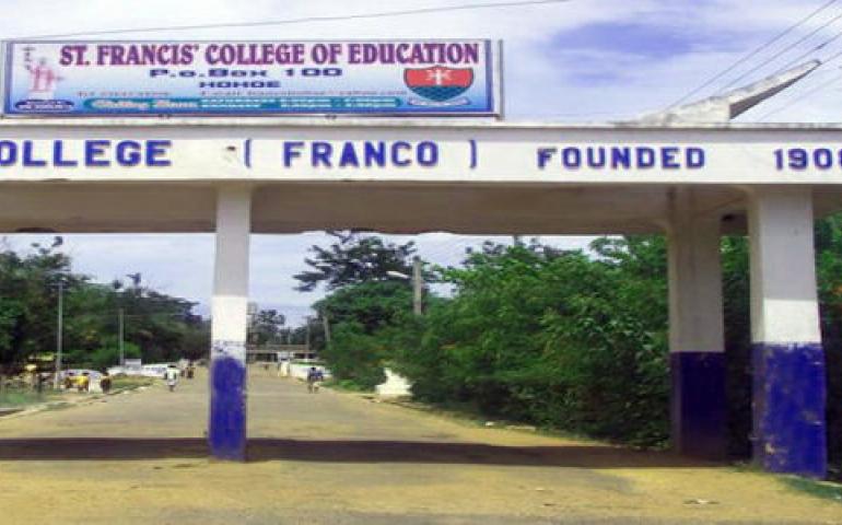 St. Francis College of Education